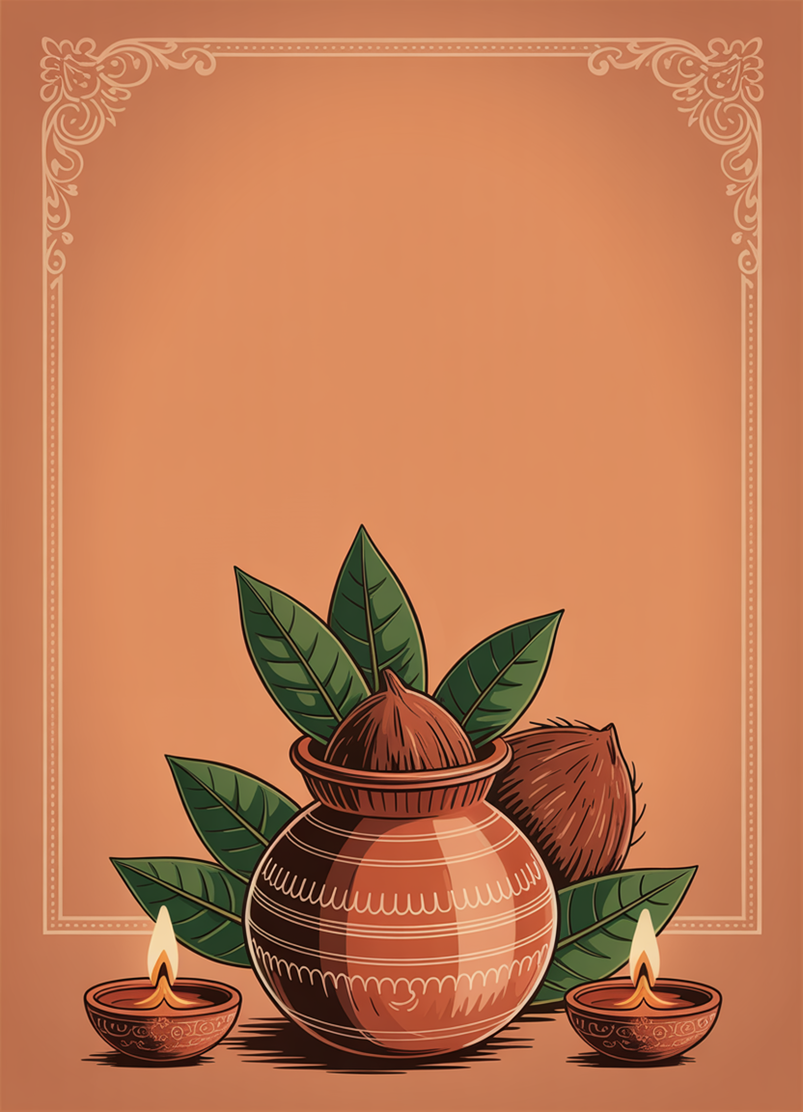 Kalash Terracotta I