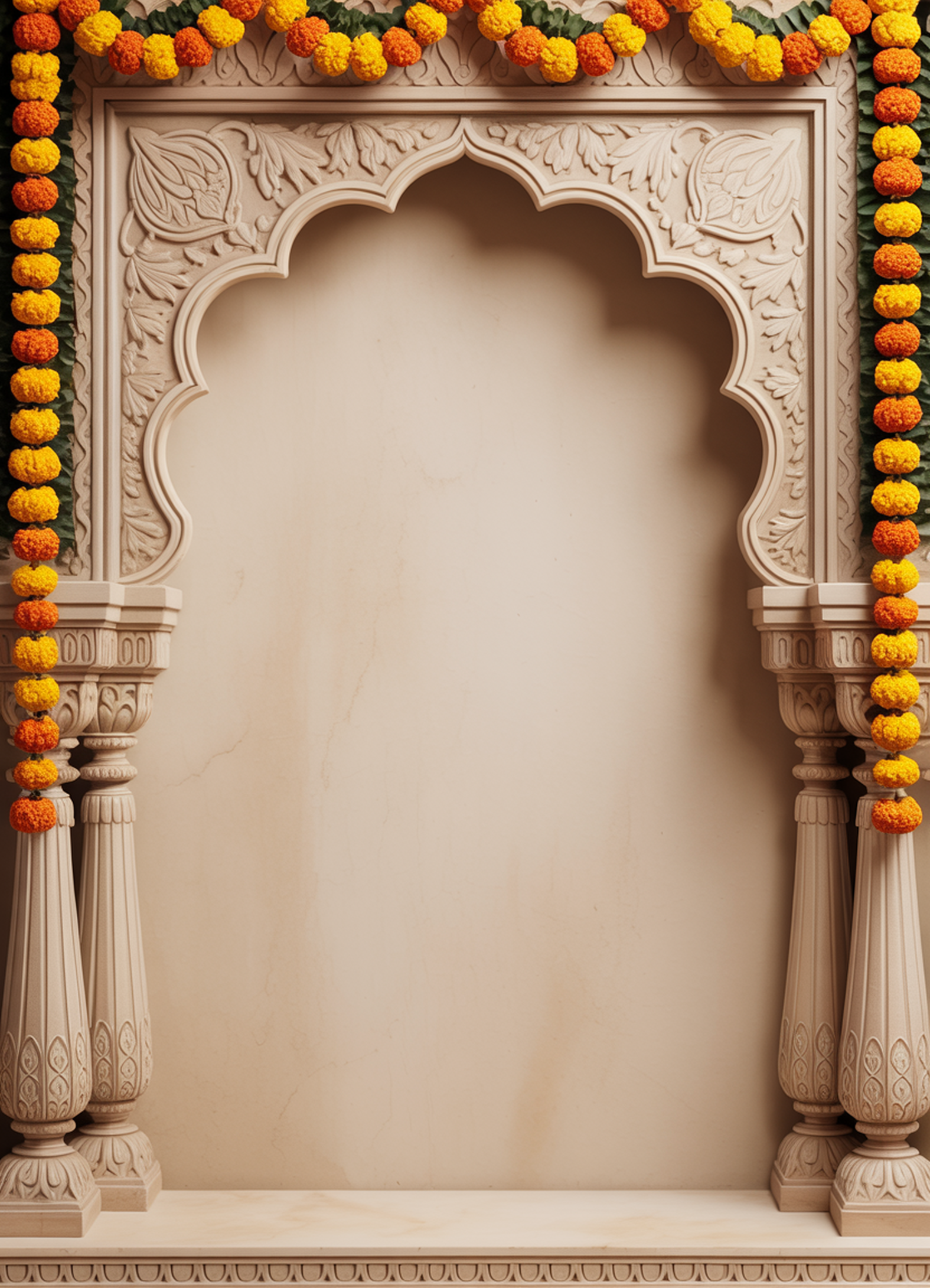 Mandap Arch III